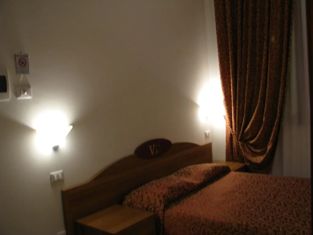 Villa Ricordi Mestre Guest house