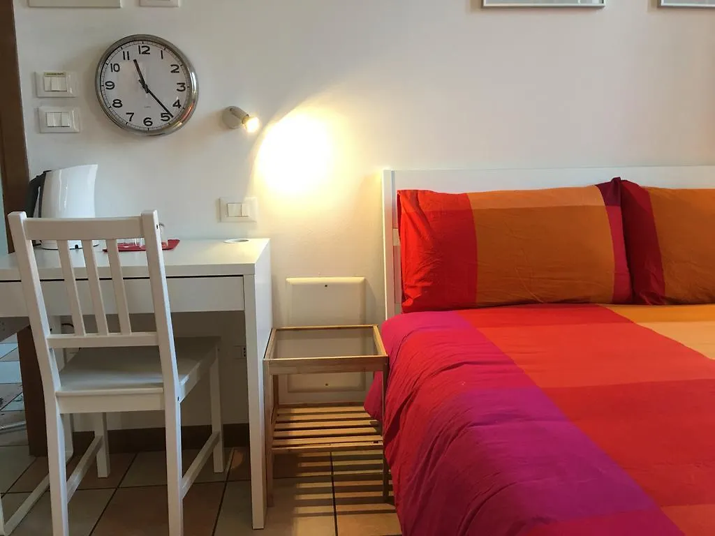 Villa Ricordi Mestre Guest house