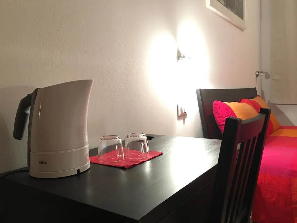 Villa Ricordi Mestre Guest house