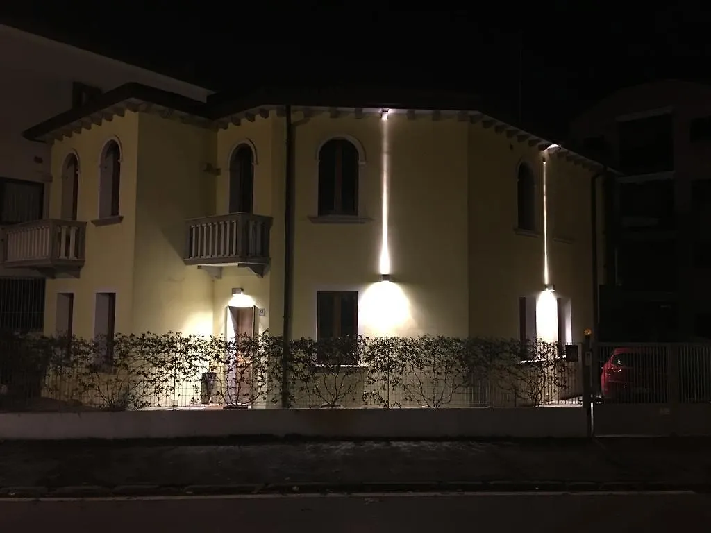 Guest house Villa Ricordi Mestre