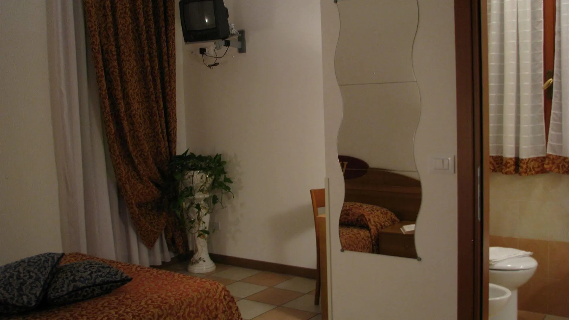 Villa Ricordi Mestre Guest house