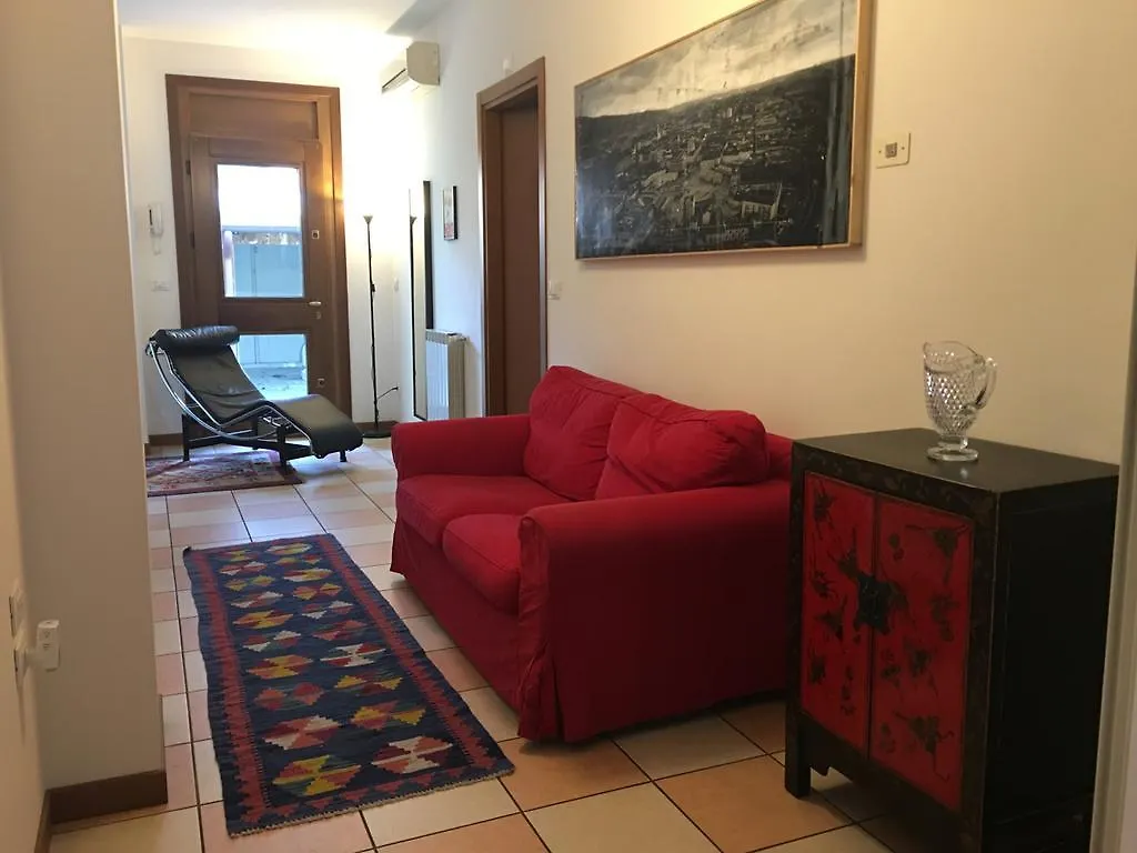 Villa Ricordi Mestre Guest house